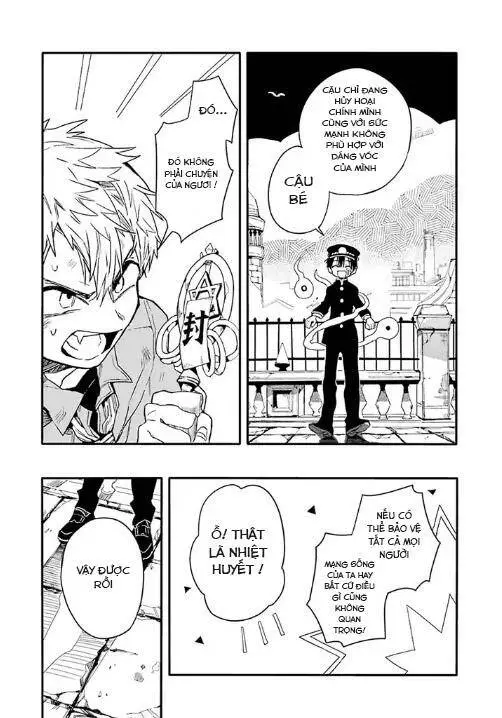 Hanako-Kun Nhà Xí Nettruyen ZZZ Chương 3 Page 23