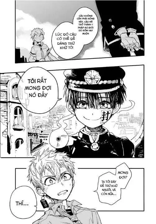 Hanako-Kun Nhà Xí Nettruyen ZZZ Chương 3 Page 24