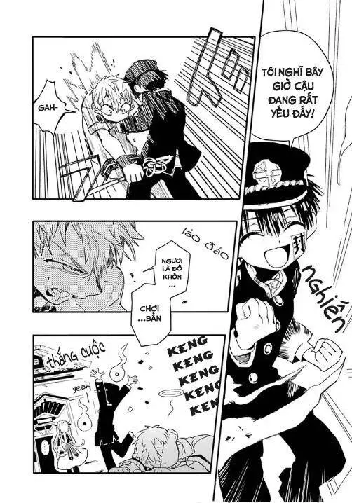 Hanako-Kun Nhà Xí Nettruyen ZZZ Chương 3 Page 25