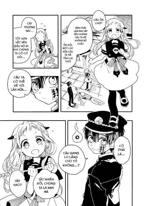 Hanako-Kun Nhà Xí Nettruyen ZZZ Chương 3 Page 26