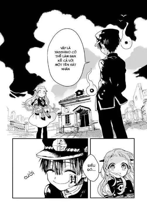 Hanako-Kun Nhà Xí Nettruyen ZZZ Chương 3 Page 27
