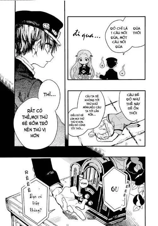 Hanako-Kun Nhà Xí Nettruyen ZZZ Chương 3 Page 28