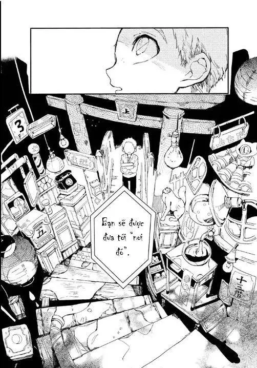Hanako-Kun Nhà Xí Nettruyen ZZZ Chương 3 Page 30