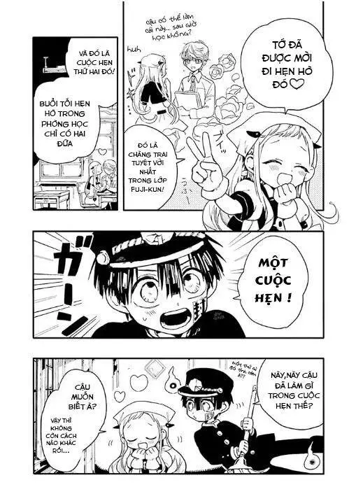 Hanako-Kun Nhà Xí Nettruyen ZZZ Chương 2 Page 4