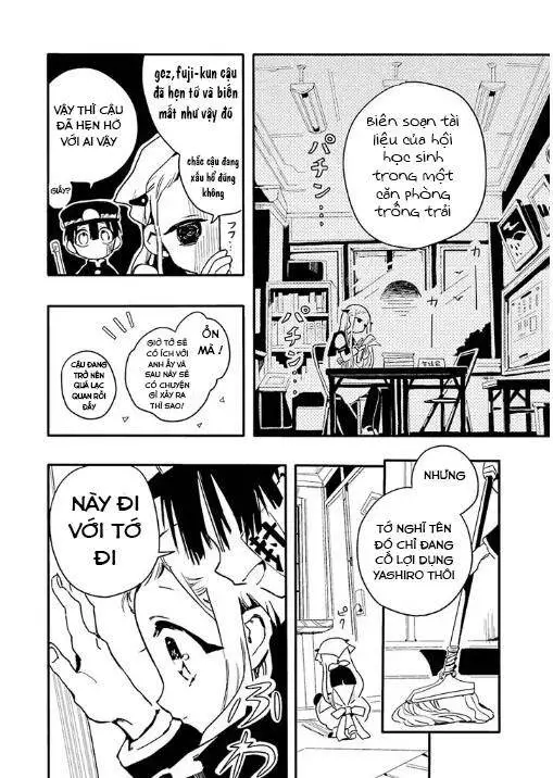 Hanako-Kun Nhà Xí Nettruyen ZZZ Chương 2 Page 5