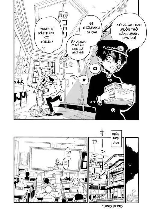 Hanako-Kun Nhà Xí Nettruyen ZZZ Chương 2 Page 7