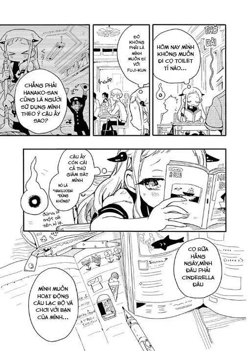 Hanako-Kun Nhà Xí Nettruyen ZZZ Chương 2 Page 8