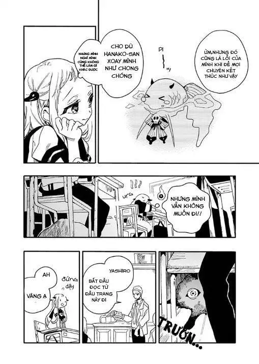 Hanako-Kun Nhà Xí Nettruyen ZZZ Chương 2 Page 9