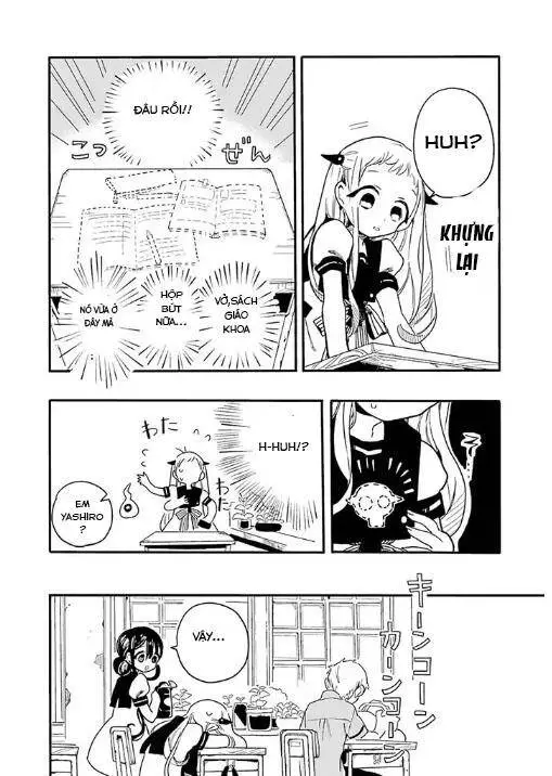 Hanako-Kun Nhà Xí Nettruyen ZZZ Chương 2 Page 10