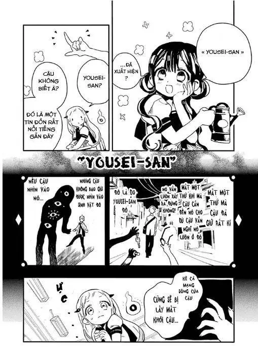 Hanako-Kun Nhà Xí Nettruyen ZZZ Chương 2 Page 11