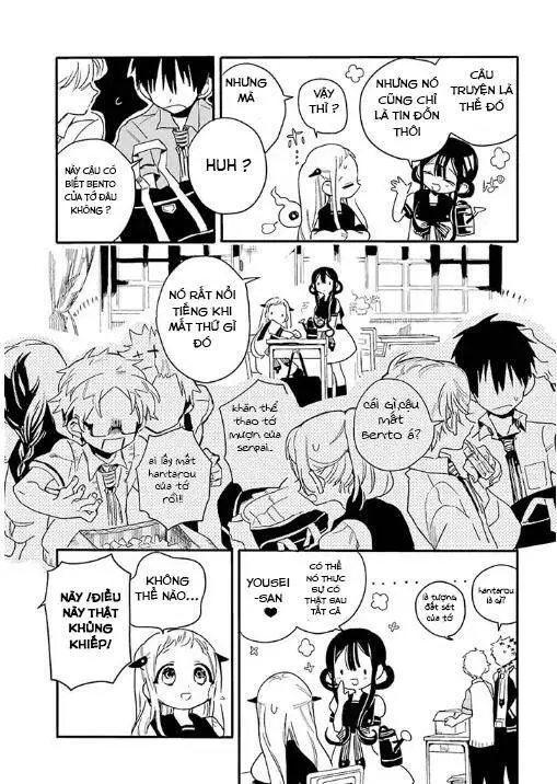 Hanako-Kun Nhà Xí Nettruyen ZZZ Chương 2 Page 12