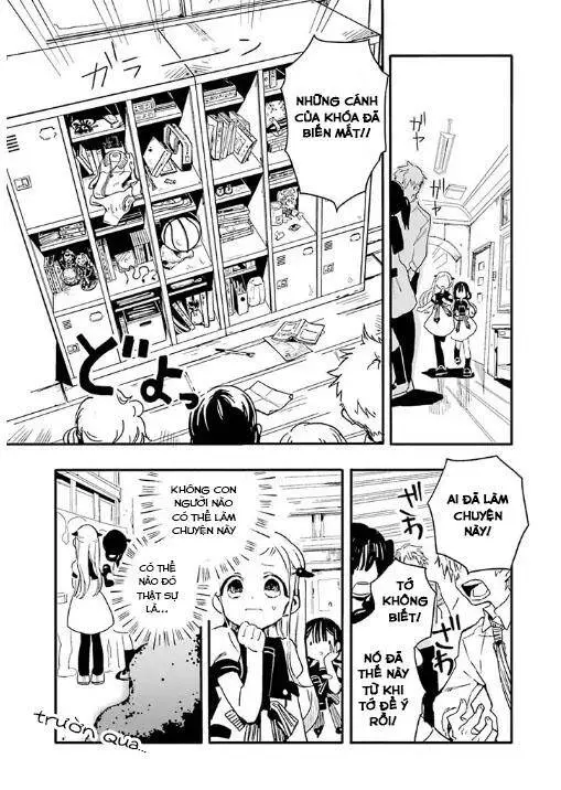 Hanako-Kun Nhà Xí Nettruyen ZZZ Chương 2 Page 13