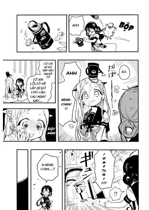 Hanako-Kun Nhà Xí Nettruyen ZZZ Chương 2 Page 14