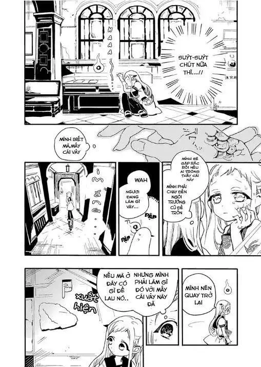 Hanako-Kun Nhà Xí Nettruyen ZZZ Chương 2 Page 15