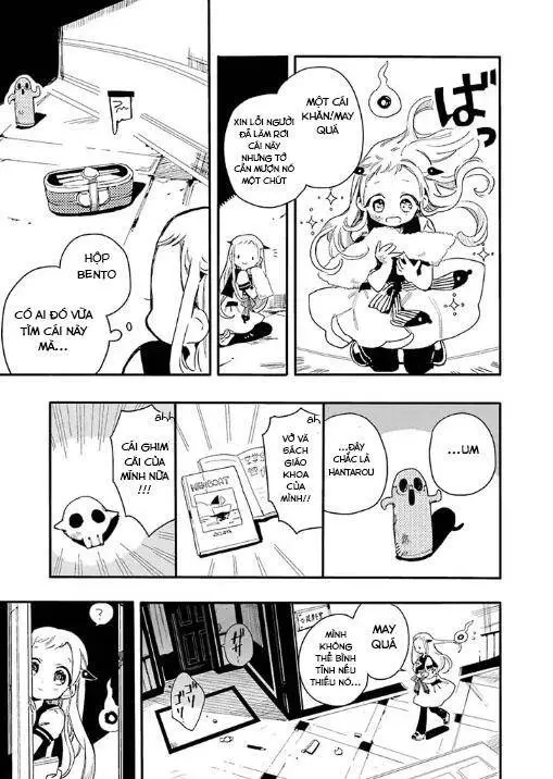 Hanako-Kun Nhà Xí Nettruyen ZZZ Chương 2 Page 16