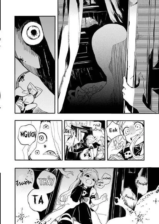 Hanako-Kun Nhà Xí Nettruyen ZZZ Chương 2 Page 17