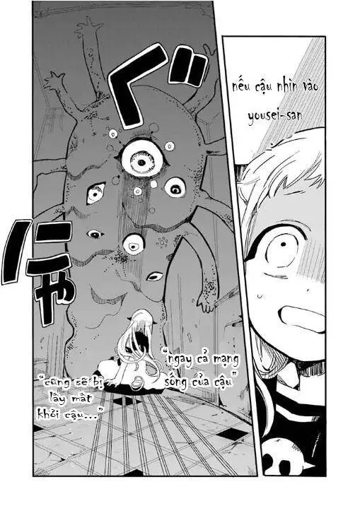 Hanako-Kun Nhà Xí Nettruyen ZZZ Chương 2 Page 18