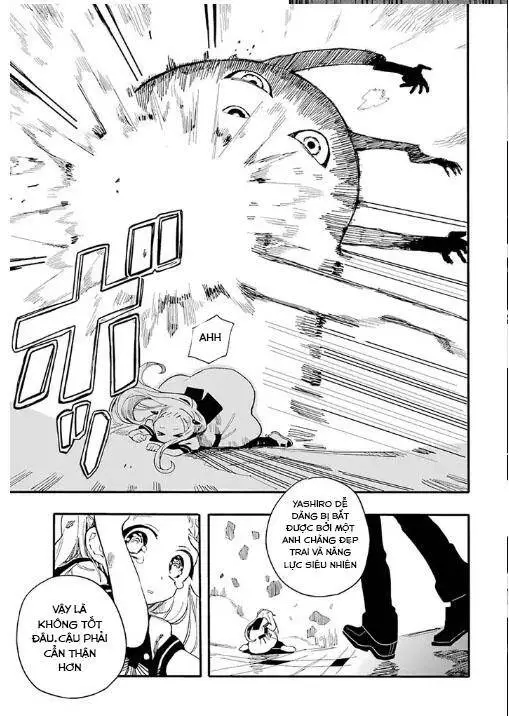 Hanako-Kun Nhà Xí Nettruyen ZZZ Chương 2 Page 20