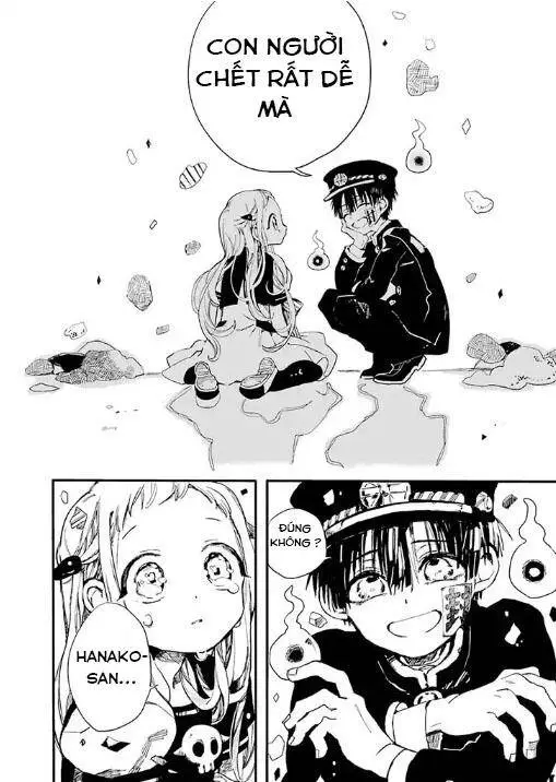 Hanako-Kun Nhà Xí Nettruyen ZZZ Chương 2 Page 21