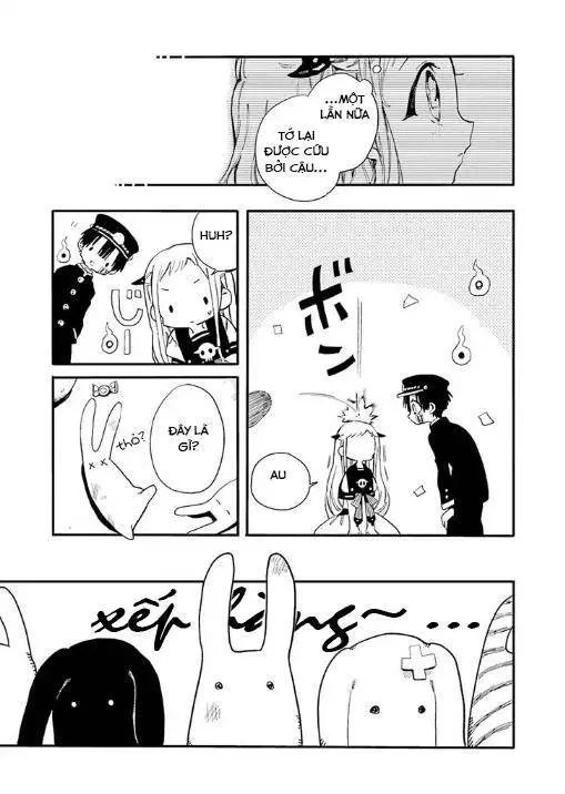 Hanako-Kun Nhà Xí Nettruyen ZZZ Chương 2 Page 22