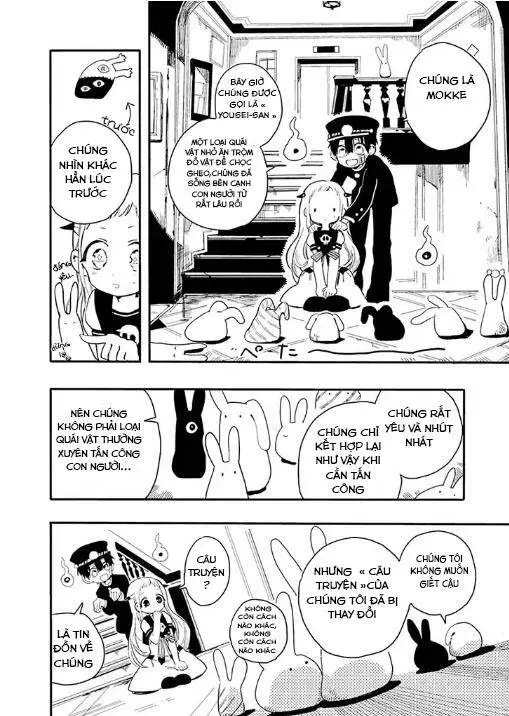 Hanako-Kun Nhà Xí Nettruyen ZZZ Chương 2 Page 23