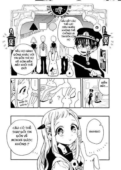 Hanako-Kun Nhà Xí Nettruyen ZZZ Chương 2 Page 24