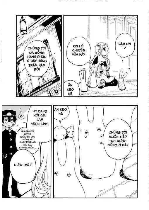 Hanako-Kun Nhà Xí Nettruyen ZZZ Chương 2 Page 26