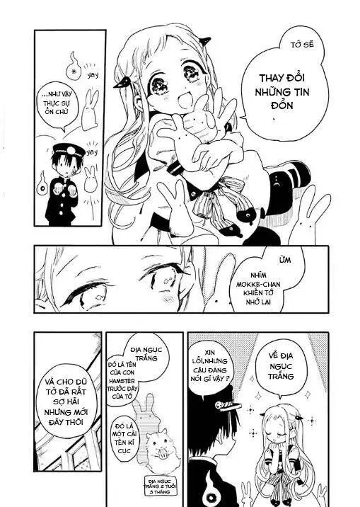 Hanako-Kun Nhà Xí Nettruyen ZZZ Chương 2 Page 27