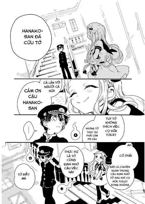 Hanako-Kun Nhà Xí Nettruyen ZZZ Chương 2 Page 28