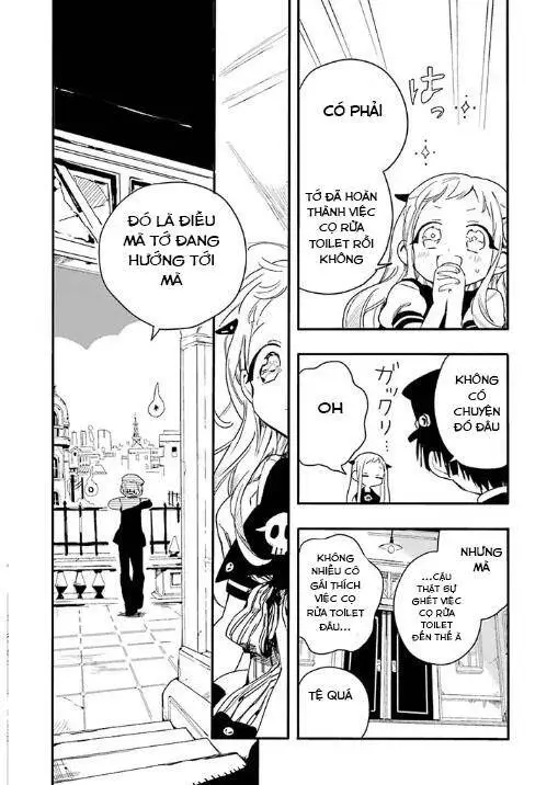 Hanako-Kun Nhà Xí Nettruyen ZZZ Chương 2 Page 29
