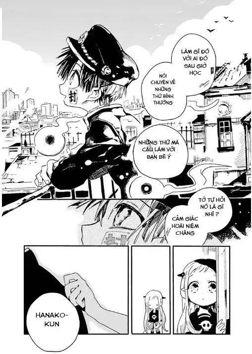 Hanako-Kun Nhà Xí Nettruyen ZZZ Chương 2 Page 30