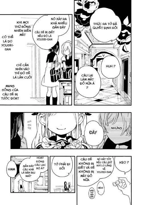 Hanako-Kun Nhà Xí Nettruyen ZZZ Chương 2 Page 32