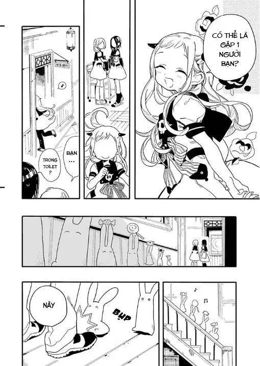 Hanako-Kun Nhà Xí Nettruyen ZZZ Chương 2 Page 33