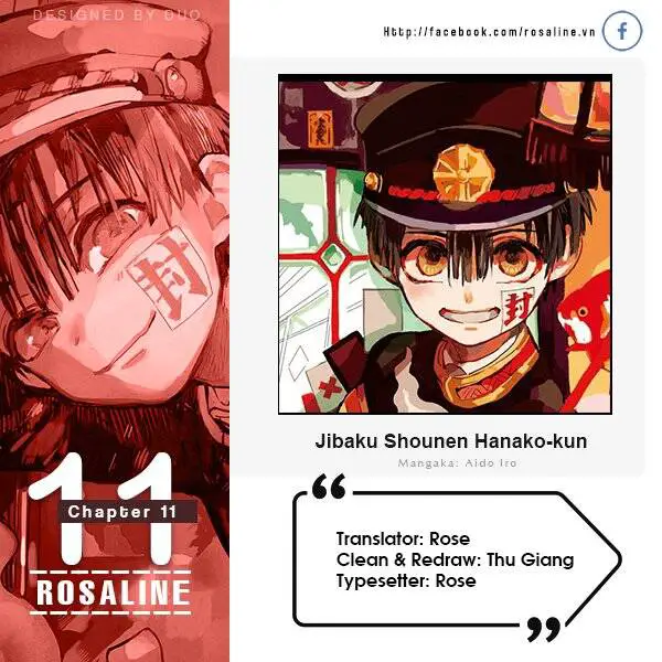 Hanako-Kun Nhà Xí Nettruyen ZZZ Chương 11 Page 1