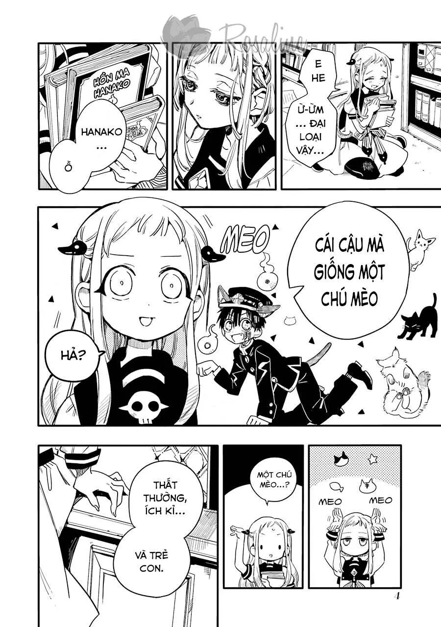 Hanako-Kun Nhà Xí Nettruyen ZZZ Chương 11 Page 4