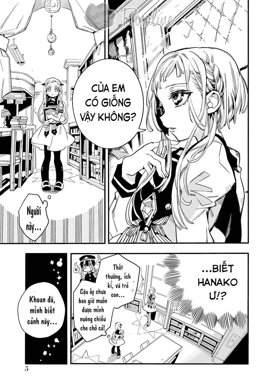 Hanako-Kun Nhà Xí Nettruyen ZZZ Chương 11 Page 5