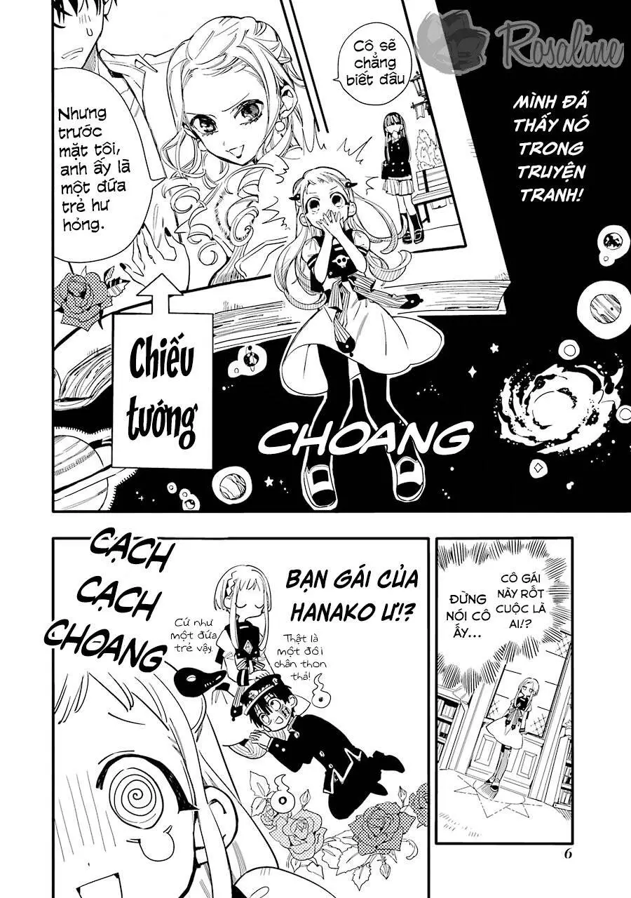 Hanako-Kun Nhà Xí Nettruyen ZZZ Chương 11 Page 6