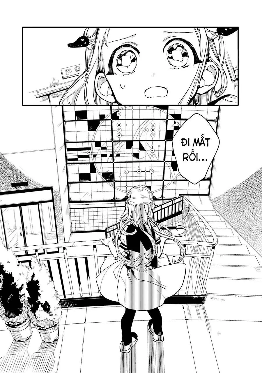 Hanako-Kun Nhà Xí Nettruyen ZZZ Chương 11 Page 8