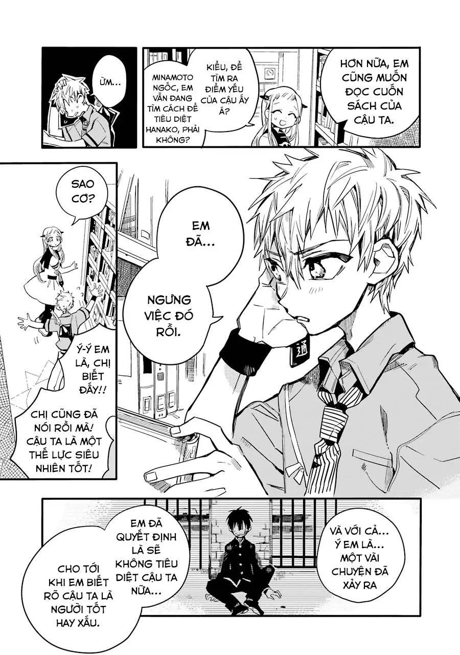 Hanako-Kun Nhà Xí Nettruyen ZZZ Chương 11 Page 19