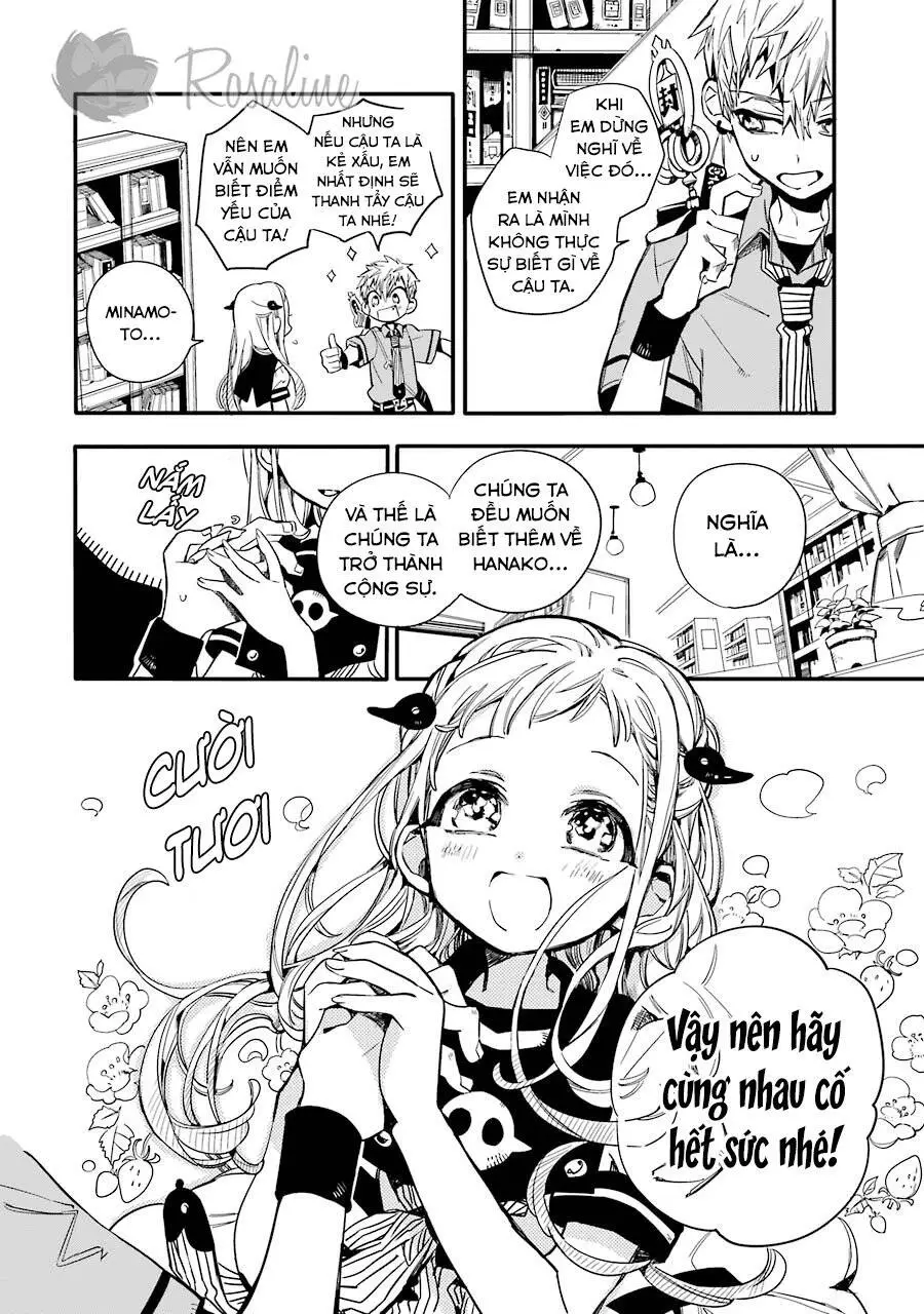 Hanako-Kun Nhà Xí Nettruyen ZZZ Chương 11 Page 20