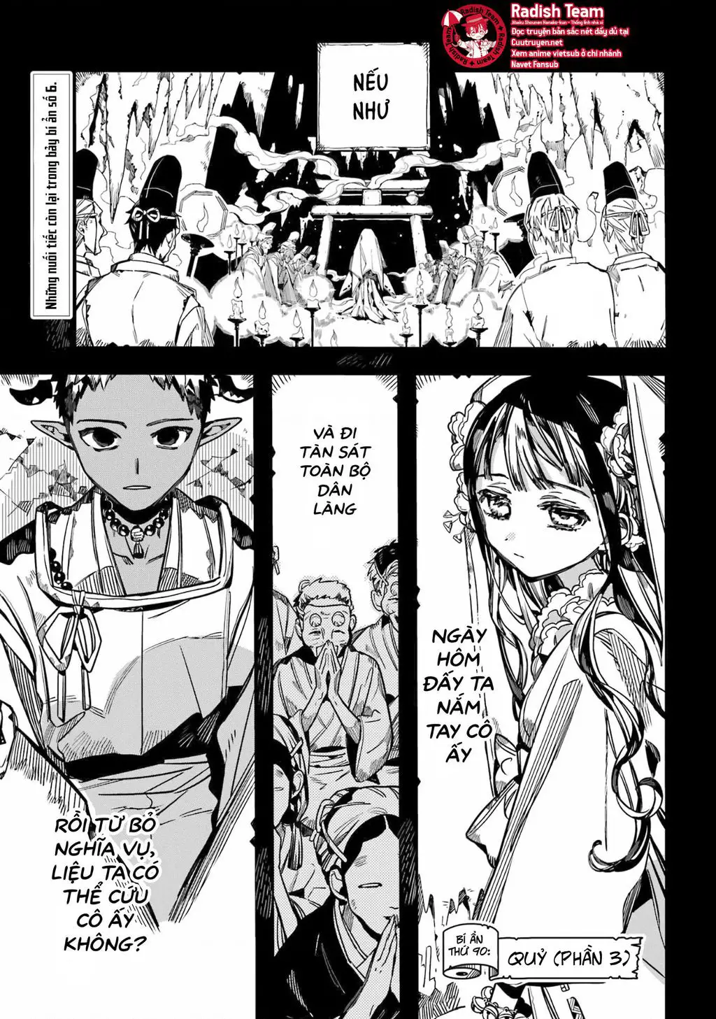 Hanako-Kun Nhà Xí Nettruyen ZZZ Chuong 90 Page 7