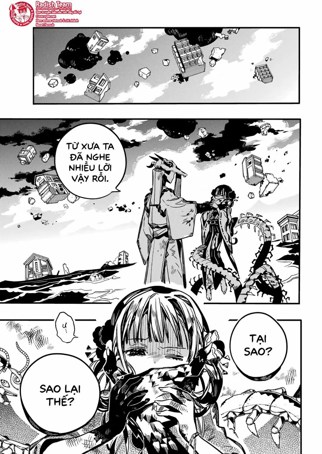Hanako-Kun Nhà Xí Nettruyen ZZZ Chuong 90 Page 9