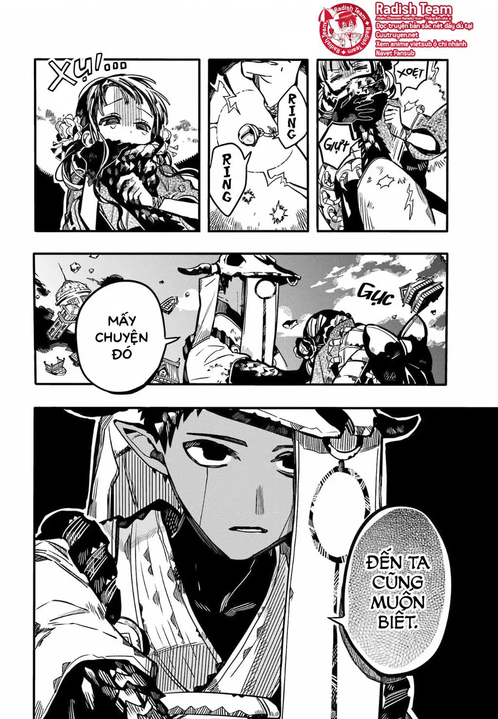 Hanako-Kun Nhà Xí Nettruyen ZZZ Chuong 90 Page 10