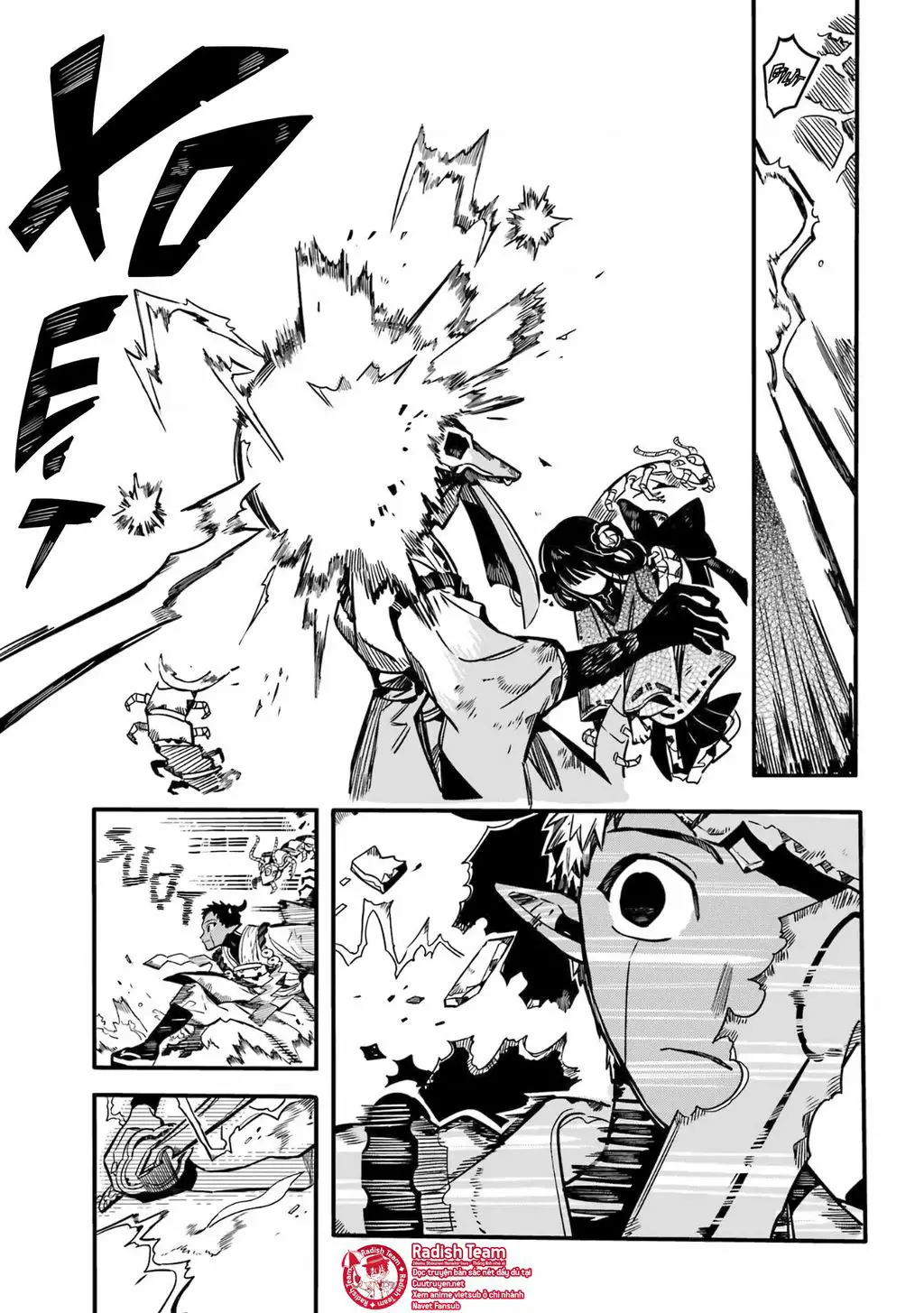 Hanako-Kun Nhà Xí Nettruyen ZZZ Chuong 90 Page 11