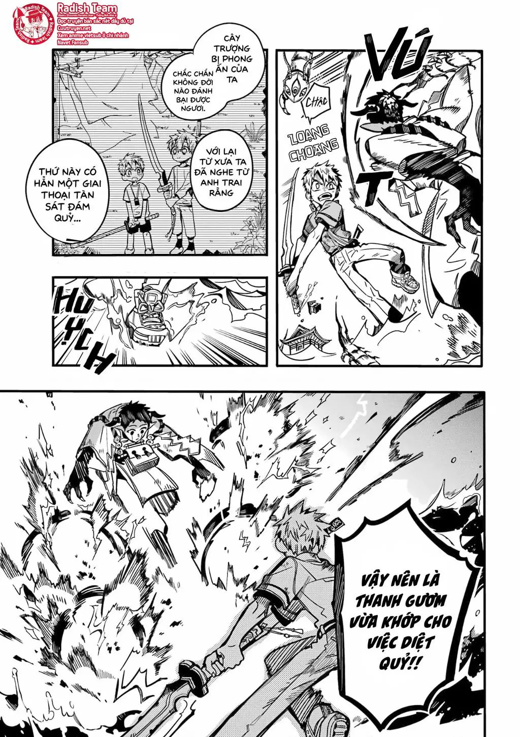 Hanako-Kun Nhà Xí Nettruyen ZZZ Chuong 90 Page 15