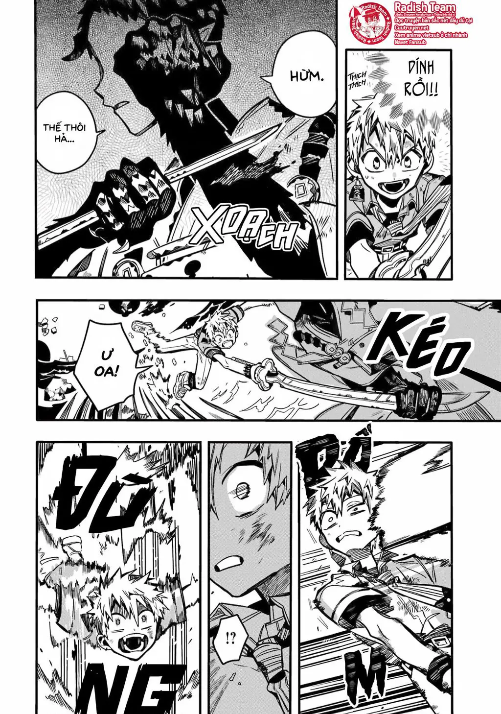 Hanako-Kun Nhà Xí Nettruyen ZZZ Chuong 90 Page 18