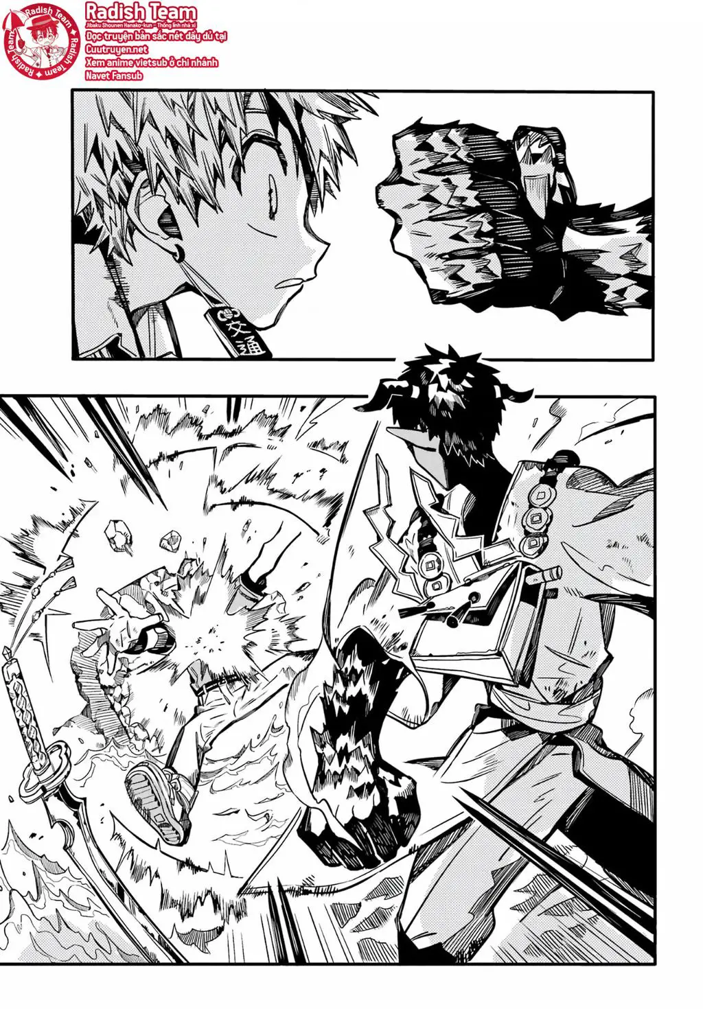 Hanako-Kun Nhà Xí Nettruyen ZZZ Chuong 90 Page 19