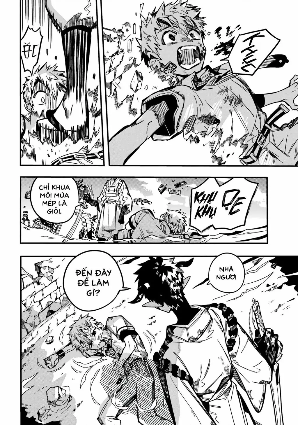 Hanako-Kun Nhà Xí Nettruyen ZZZ Chuong 90 Page 20