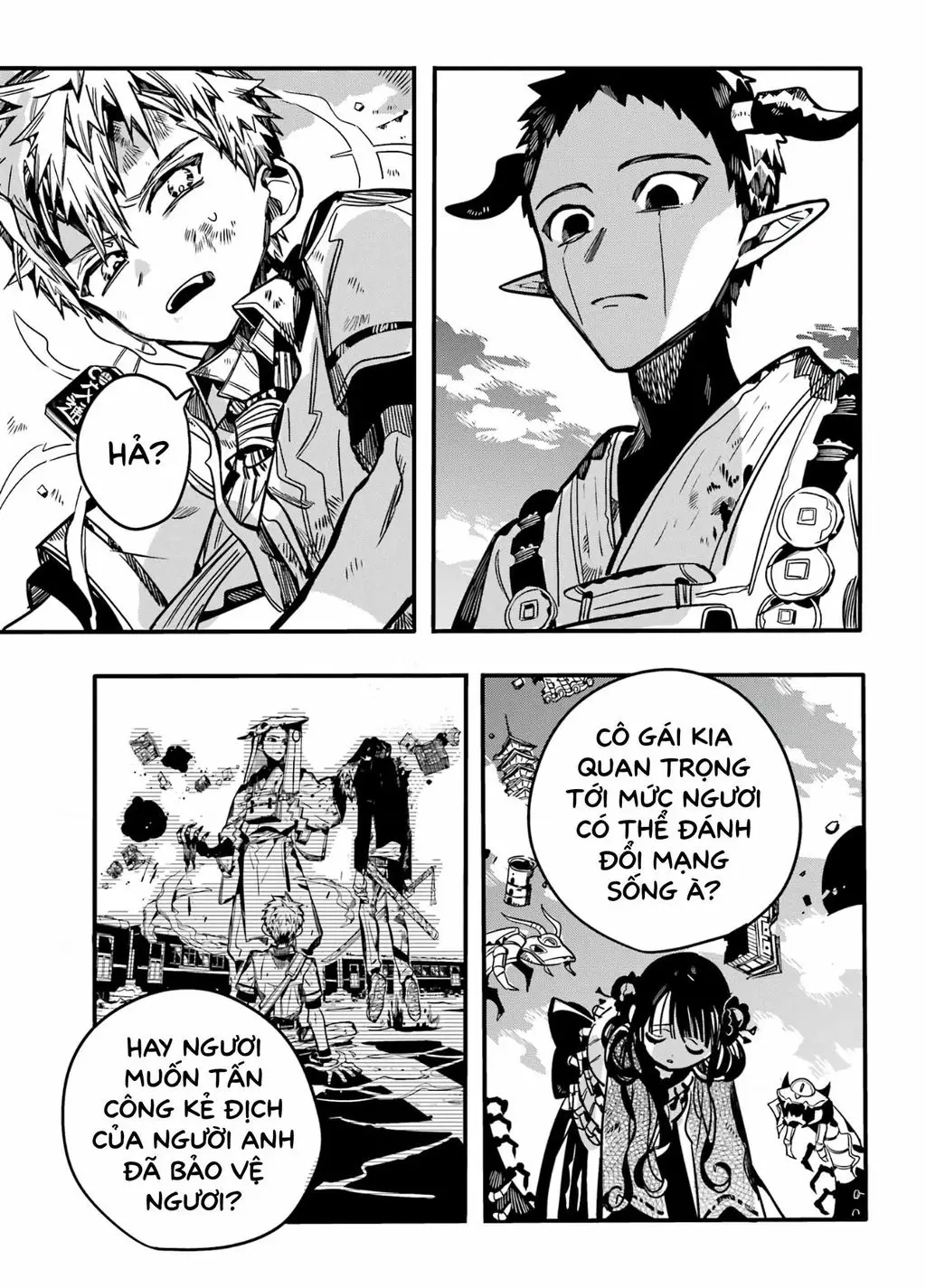 Hanako-Kun Nhà Xí Nettruyen ZZZ Chuong 90 Page 21