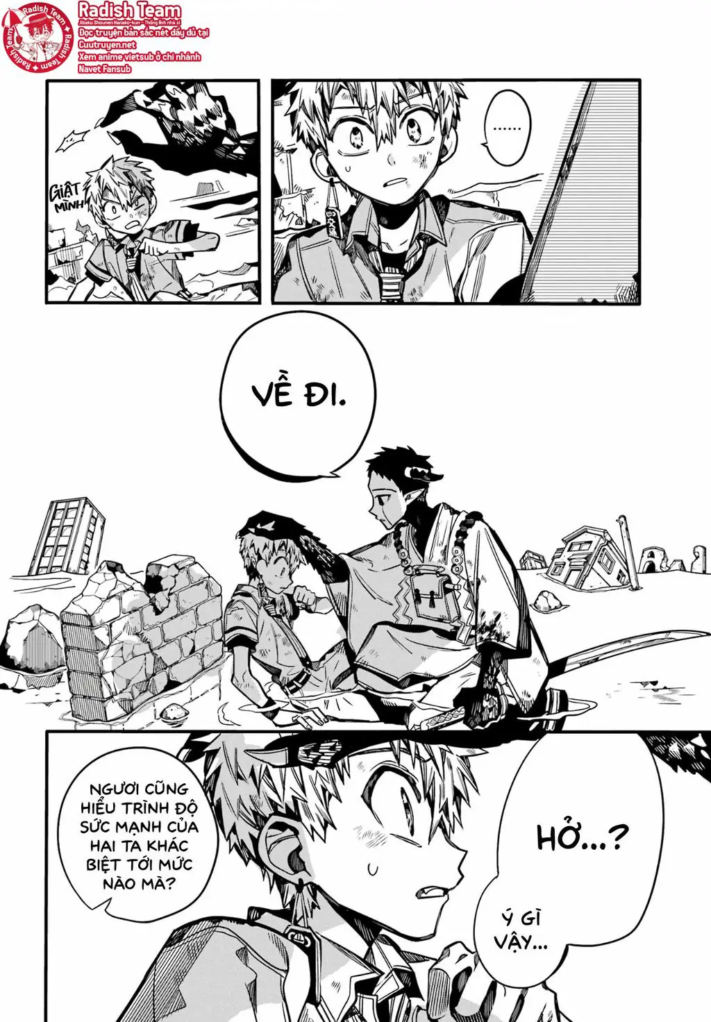 Hanako-Kun Nhà Xí Nettruyen ZZZ Chuong 90 Page 22